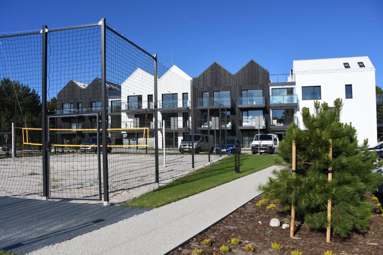 Apartament Orlando W Porto Leba 350M Od Morza Ngoại thất bức ảnh