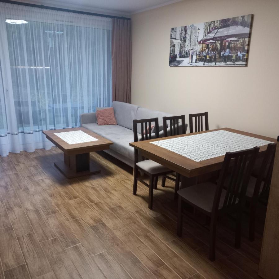 Apartament Orlando W Porto Leba 350M Od Morza Ngoại thất bức ảnh