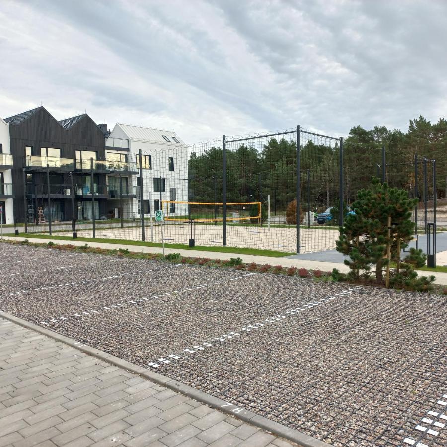 Apartament Orlando W Porto Leba 350M Od Morza Ngoại thất bức ảnh