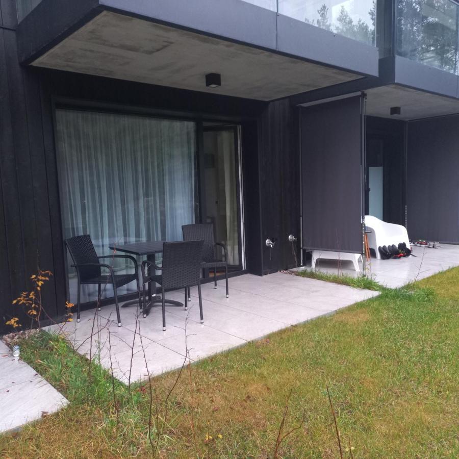 Apartament Orlando W Porto Leba 350M Od Morza Ngoại thất bức ảnh