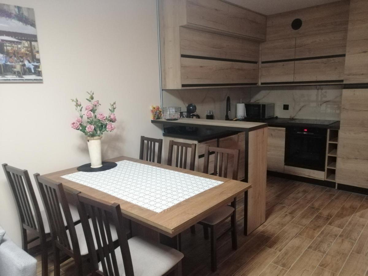 Apartament Orlando W Porto Leba 350M Od Morza Ngoại thất bức ảnh